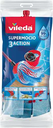 Fiocco SuperMocio 3 action XL vileda