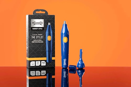 Elektrischer Rasierer, The Stylist WILKINSON SWORD