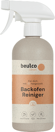 Backofenreiniger Geruchsneutral Beulco Clean