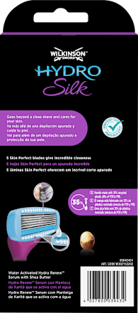 Rasierer, Hydro Silk WILKINSON SWORD