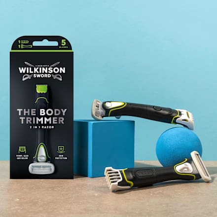 Elektrischer Rasierer, Hydro Trim & Shave  WILKINSON SWORD