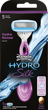 Rasierer, Hydro Silk WILKINSON SWORD