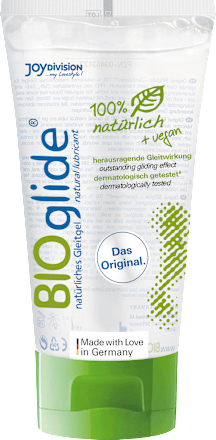 Gleitgel Bioglide JOYDIVISION