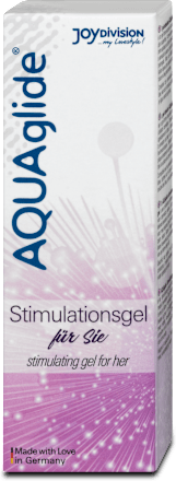 Aquaglide Stimulationsgel für Sie JOYDIVISION