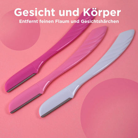 Gesichtshaarentferner, Intuition Perfect Finish Eyebrow Shaper WILKINSON SWORD