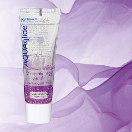 Aquaglide Stimulationsgel für Sie JOYDIVISION