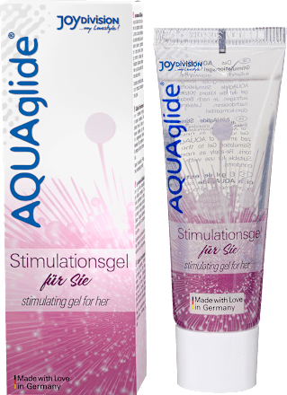 Aquaglide Stimulationsgel für Sie JOYDIVISION