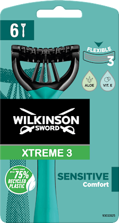 Aparat de ras xtreme 3 sensitive WILKINSON SWORD