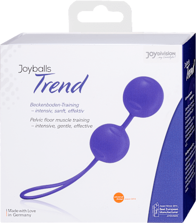 Gésagolyó Joyballs Trend, lila JOYDIVISION