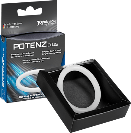 Potenzplus Ring Größe M JOYDIVISION