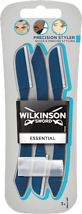 Gesichtshaarentferner, Präzisionstrimmer WILKINSON SWORD