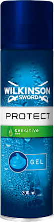 Rasiergel Protect sensitiv WILKINSON SWORD