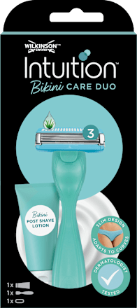 Rasierer Intuition Bikini Care Duo WILKINSON SWORD