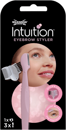 Intuition Dermaglow styler na obočí  WILKINSON SWORD