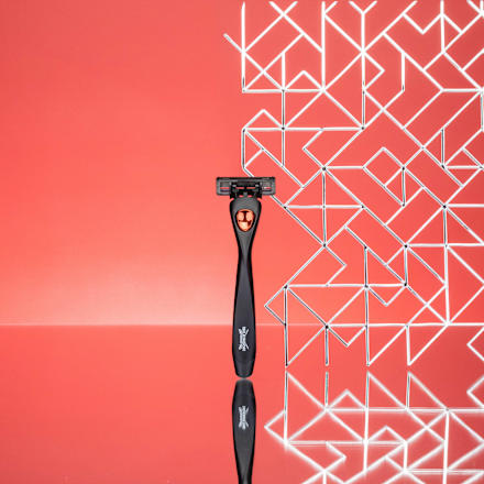 Rasierer, Barber's Style "The Designer"  WILKINSON SWORD