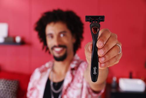 Rasierer, Barber's Style "The Designer"  WILKINSON SWORD