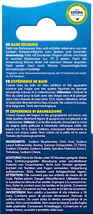 Kinder Badezusatz Bade Erlebnis  Tinti