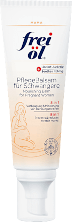 Pflegebalsam für Schwangere frei Öl
