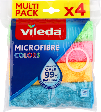 Microfibre Colors višenamjenska krpa vileda