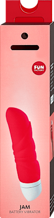 Jam Slim Vibrator sortiert Fun Factory