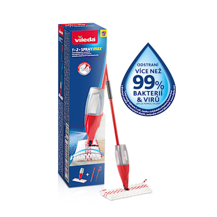 Sprejový mop 1.2 Spray Max  Vileda