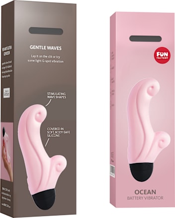Ocean Battery Vibrator Fun Factory