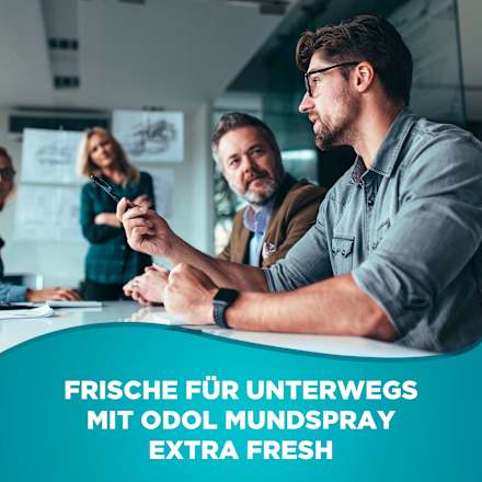 Mundspray extra frisch Odol