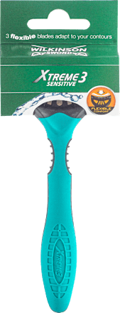 Xtreme 3 Sensitive jednokratni brijač WILKINSON SWORD