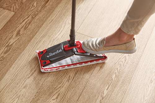 Zestaw mop płaski+wkład+wiadro Ultramax Box Vileda