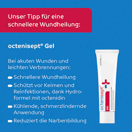 Wunddesinfektionsspray octenisept