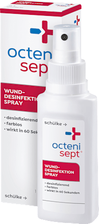 Wunddesinfektionsspray octenisept