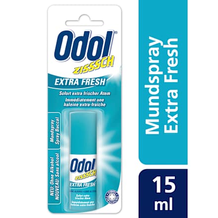 Mundspray extra frisch Odol