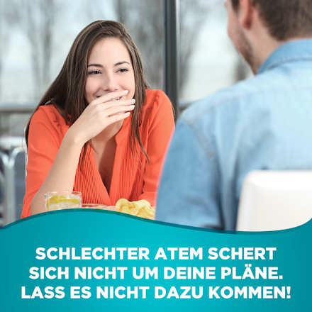 Mundspray extra frisch Odol