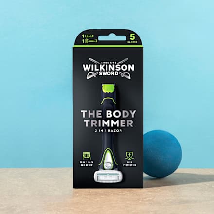 Rasierklingen, Hydro Trim & Shave WILKINSON SWORD