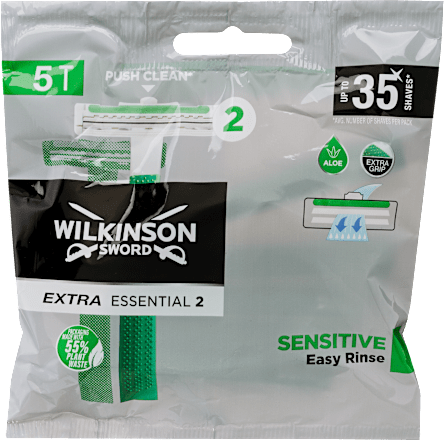 Extra II. férfi eldobható borotva WILKINSON SWORD
