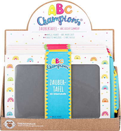 Zaubertafel A5 sortiert keine Marke