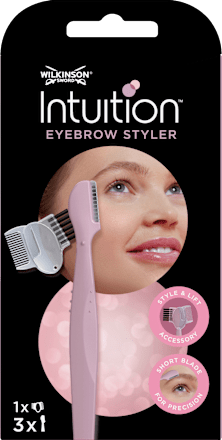 Eyebrow Styler, Intuition WILKINSON SWORD