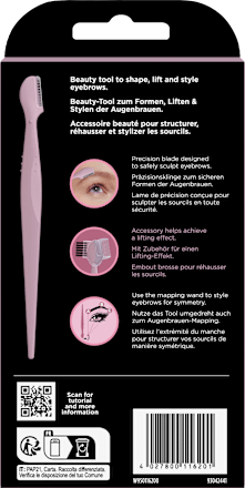 Eyebrow Styler, Intuition WILKINSON SWORD