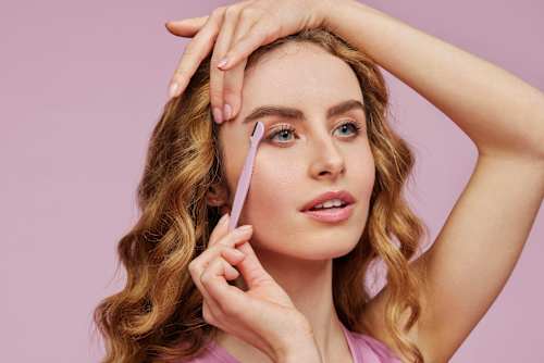 Eyebrow Styler, Intuition WILKINSON SWORD