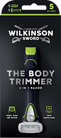 Elektrischer Rasierer, Hydro Trim & Shave  WILKINSON SWORD