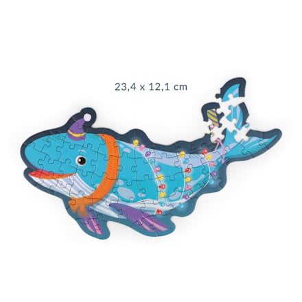 Puzzle Figuren Magic Moment 3-fach TRENDHAUS