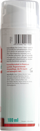 Pferdesalbe Arthro Gelenk Dr. Jacoby