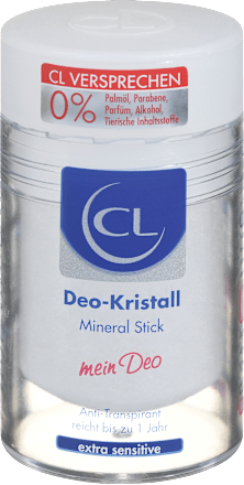 Mineralni antiperspirant Deo-Kristall  CL