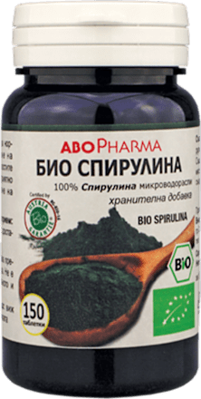 Био Спирулина ABOPHARMA