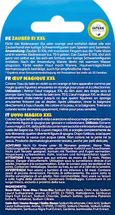 Zauber-Ei XXL  Tinti