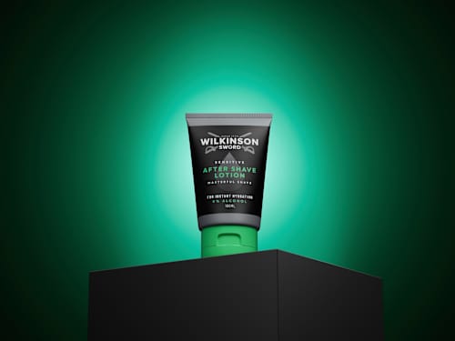 After Shave Lotion Sensitive WILKINSON SWORD