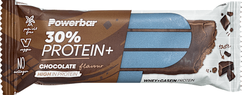 Proteinriegel Plus Chocolate PowerBar