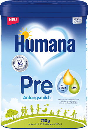 Anfangsmilch Pre Humana