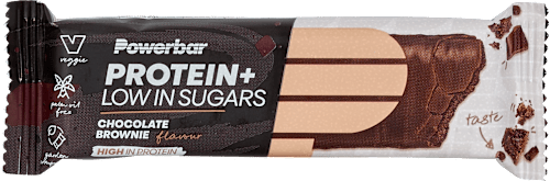 Proteinriegel Plus Chocolate Brownie PowerBar