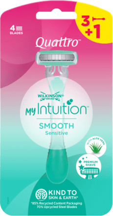 Rasoio usa e getta Smooth Sensitive WILKINSON SWORD
